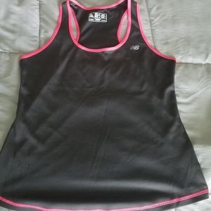 New Balance racerback tank